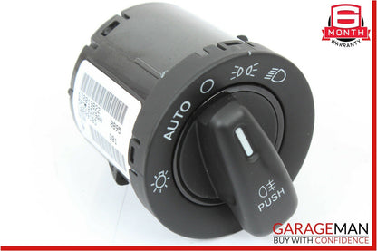 14-17 Maserati Ghibli Dash Headlight Head Light Lamp Controller Switch Module