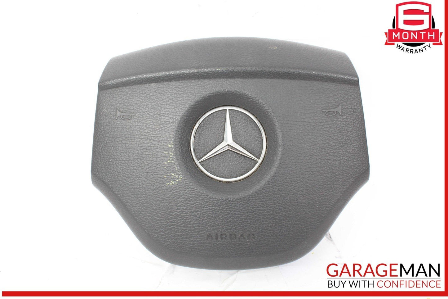 06-08 Mercedes X164 GL450 4MATIC Driver Side Steering Wheel Airbag Air Bag OEM