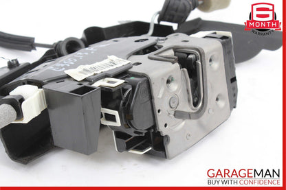 08-14 Mercedes W204 C300 C250 Front Right Door Lock Latch Actuator OEM