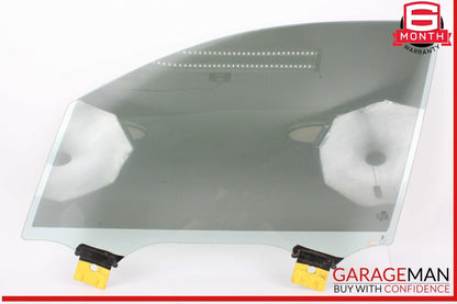 17-24 Audi Q7 Front Left Driver Side Door Window Glass 4M0845021 OEM