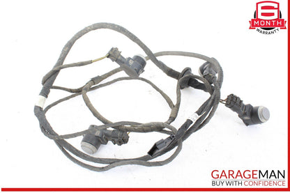 07-09 Mercedes W221 S550 S450 Bumper Parking Sensor Wire Harness PDC Assy OEM