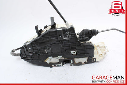 07-13 Mercedes W221 S550 CL600 Front Right Keyless Go Door Lock Latch Actuator