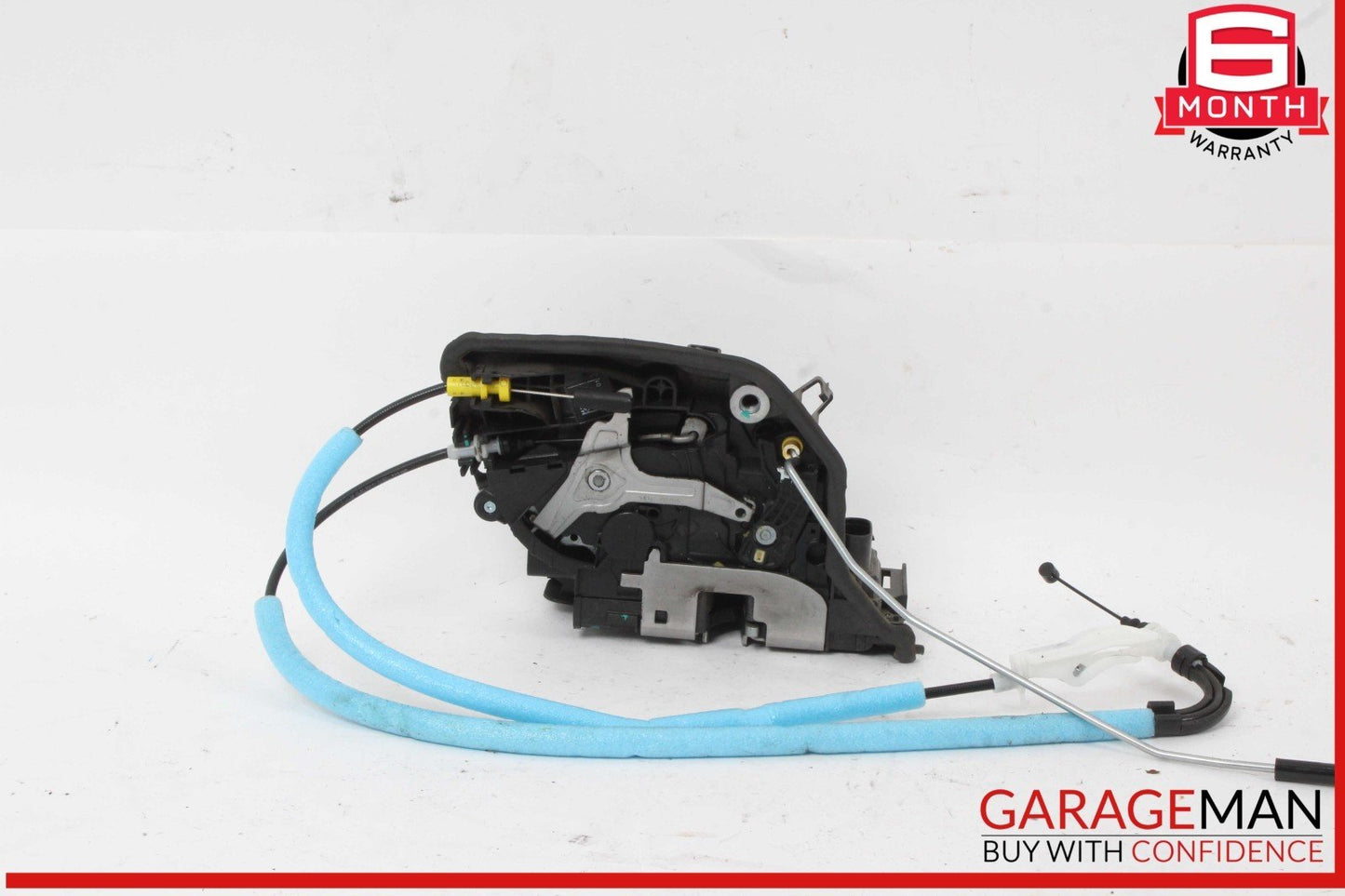 14-18 BMW X5 F15 Rear Right Passenger Door Latch Lock Actuator OEM