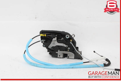 14-18 BMW X5 F15 Rear Right Passenger Door Latch Lock Actuator OEM