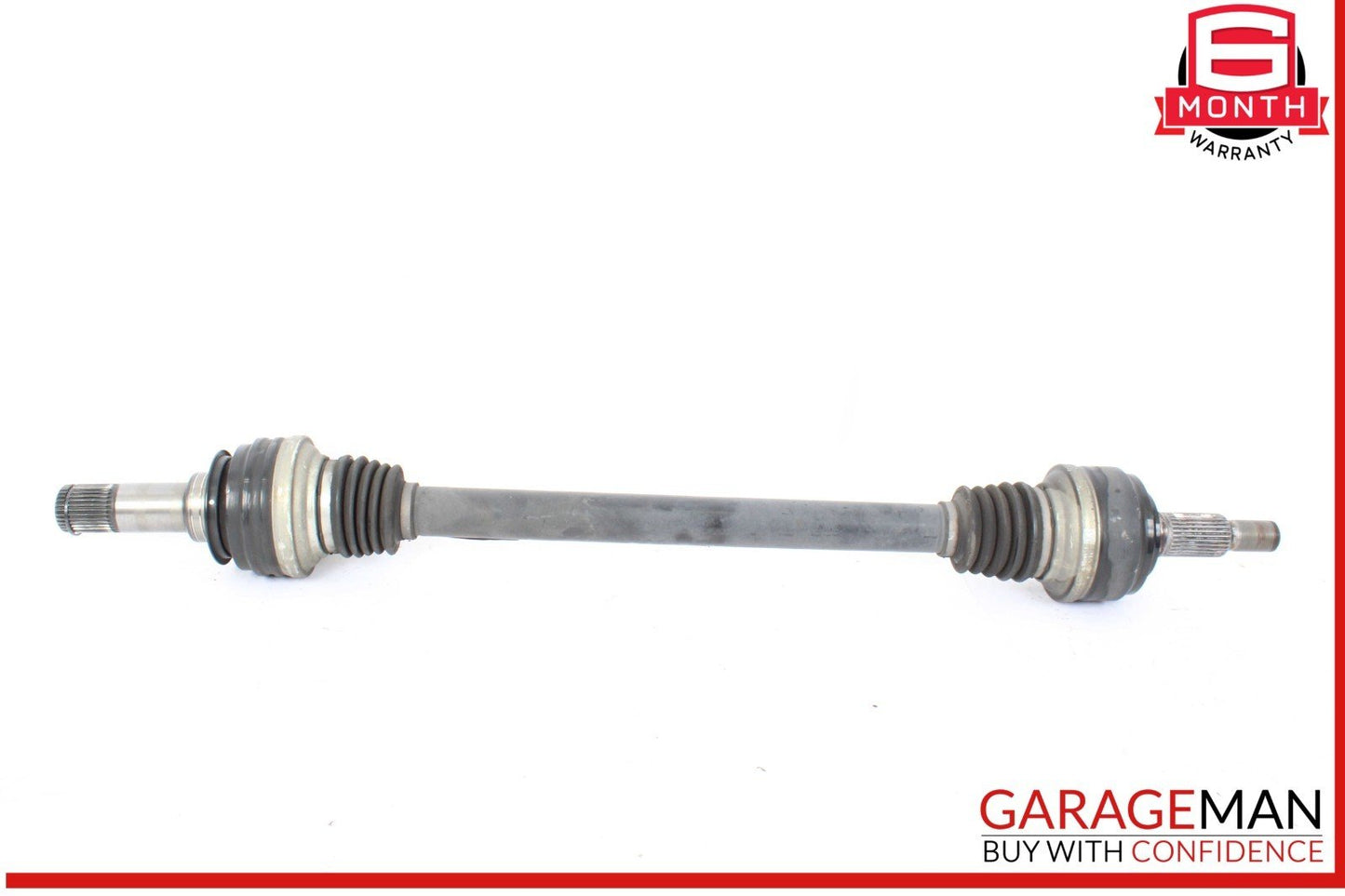 11-18 Porsche Cayenne 958 Rear Right or Left Side Axle CV Shaft 7P0501201D OEM