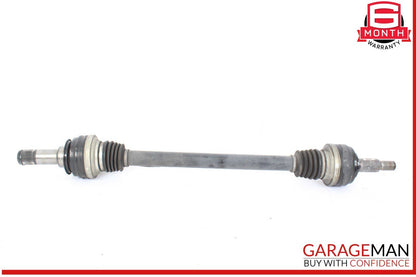 11-18 Porsche Cayenne 958 Rear Right or Left Side Axle CV Shaft 7P0501201D OEM