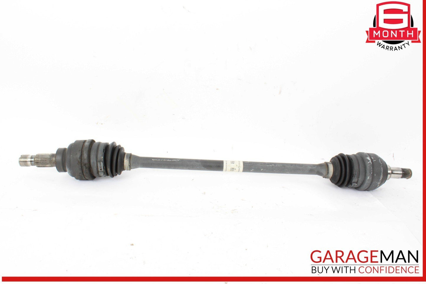 14-19 Mercedes W117 CLA250 GLA250 Rear Right Passenger Side CV Axle Shaft OEM