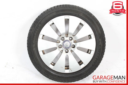 15-17 Mercedes B-Clacc Electric Wheel Tire Rim 7Jx17H2 ET48.5 OEM