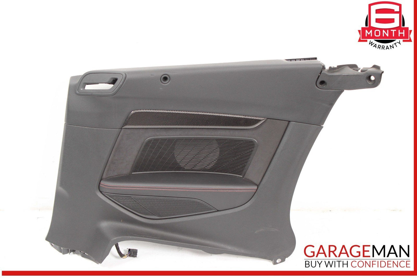 18-24 Audi S5 A5 Convertible Rear Right Interior Quarter Panel Trim Cover OEM