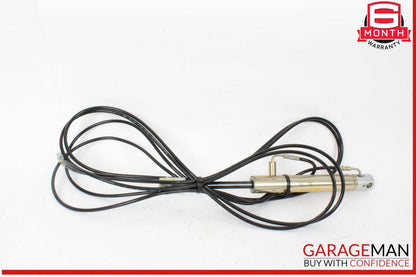 03-12 Mercedes R230 SL500 Convertible Right Roof Main Top Drive Lift Cylinder
