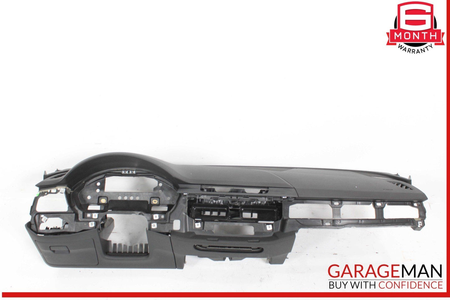 18-24 Audi RS5 S5 A5 Dashboard Dash Instrument Panel Assembly Black OEM