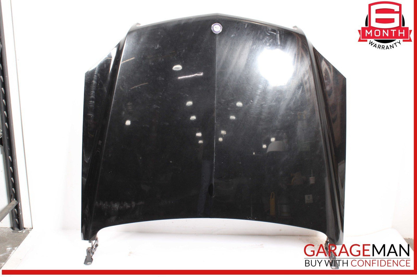10-15 Mercedes X204 GLK250 GLK350 Front Hood Bonnet Cover Panel OEM