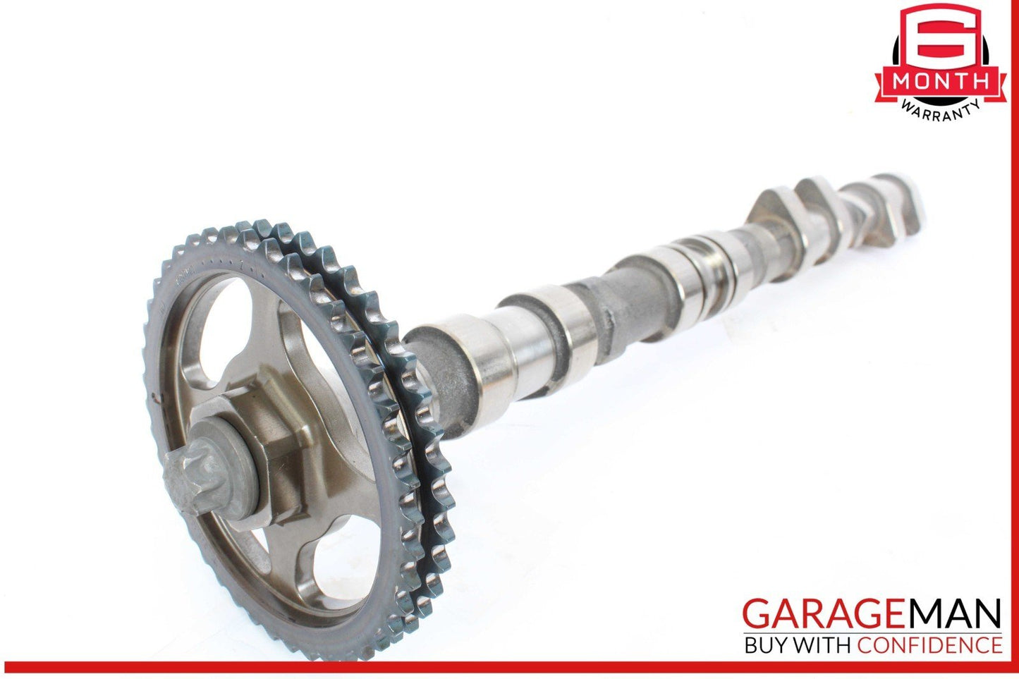 10-16 Porsche Panamera 970 Cayenne Right Side Exhaust Camshaft 94810518111 OEM