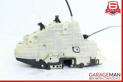 07-13 Mercedes W221 S550 S600 Rear Right Passenger Side Door Lock Latch Actuator