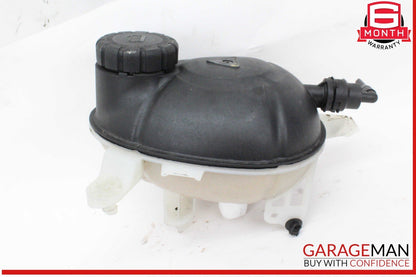 15-20 Mercedes W205 C300 Radiator Coolant Overflow Expansion Reservoir Tank OEM