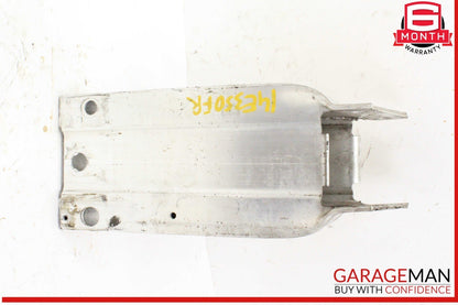 10-18 Mercedes W212 E350 Front Right Side Bumper Reinforcement Bracket OEM
