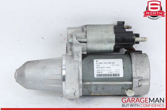 14-18 Mercedes X156 GLA250 Engine Starter Motor 6459060800 OEM