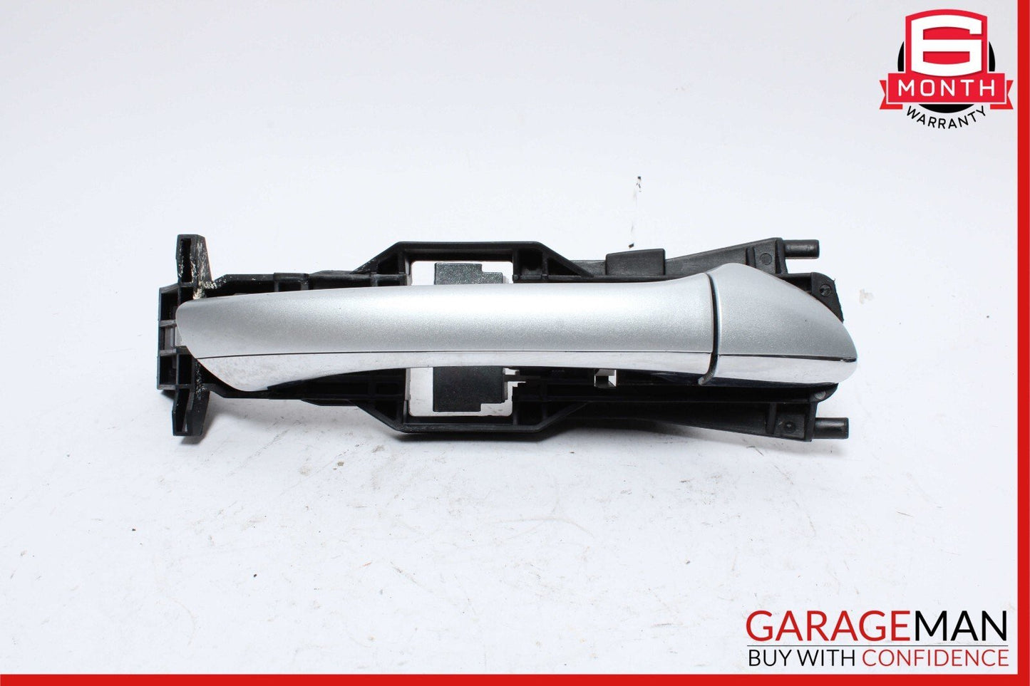 03-09 Mercedes W211 E350 Front Right Passenger Side Exterior Door Handle OEM