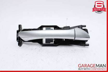 03-09 Mercedes W211 E350 Front Right Passenger Side Exterior Door Handle OEM