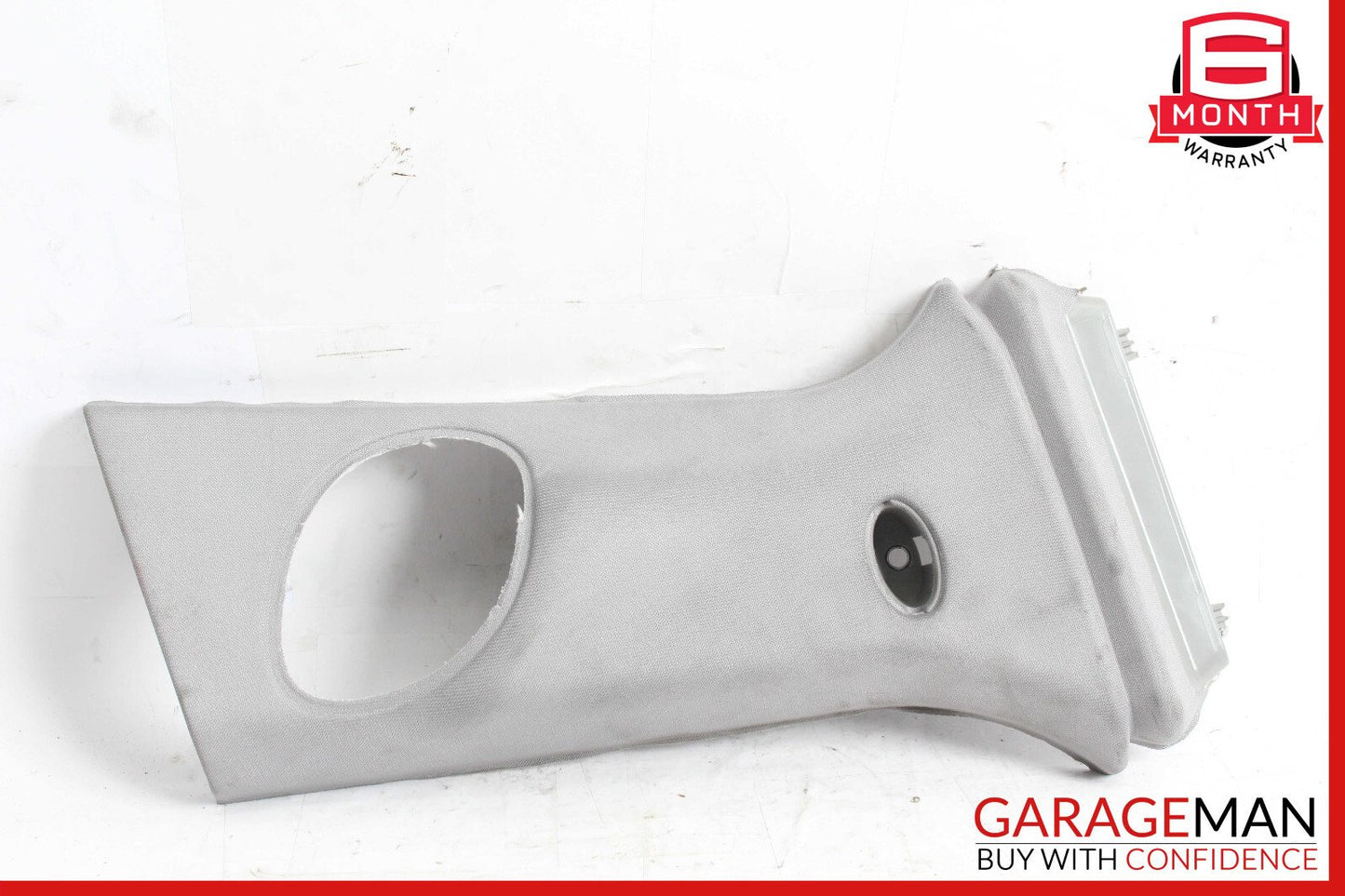 17-22 Alfa Romeo Giulia Front Right B Pillar Trim Panel Cover OEM