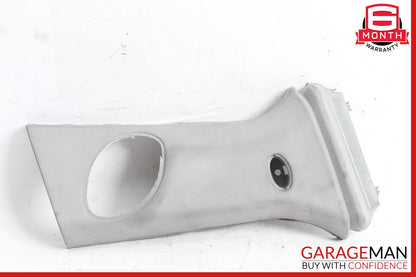17-22 Alfa Romeo Giulia Front Right B Pillar Trim Panel Cover OEM