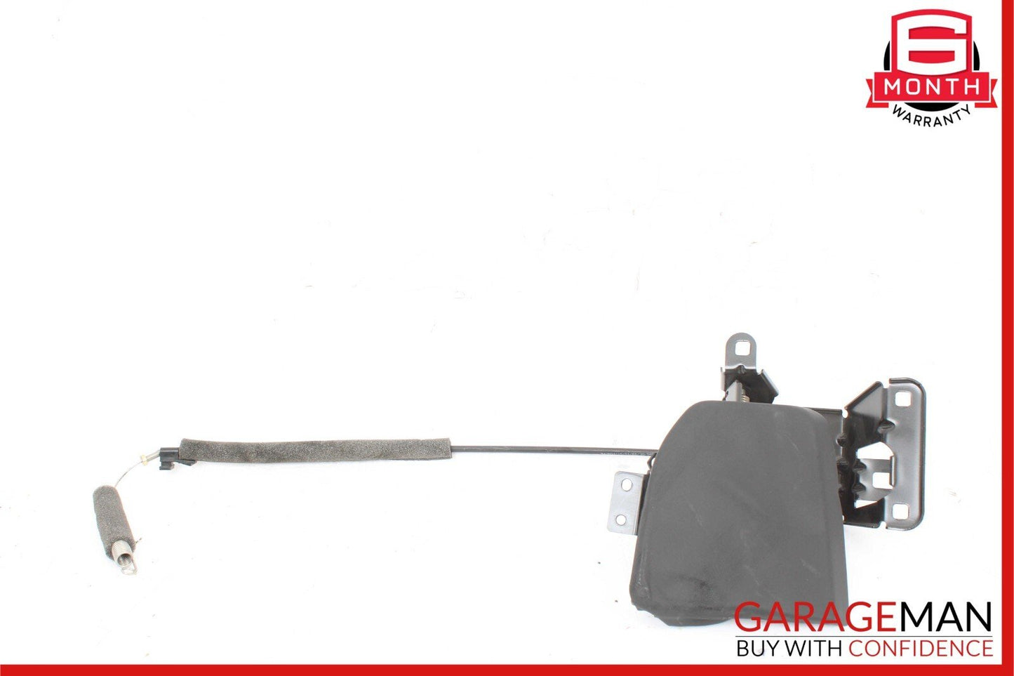 15-18 Ferrari California T Rear Left Side Upper Trim Cover Black