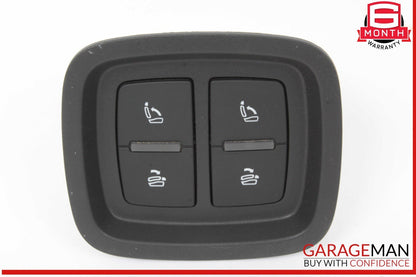 17-24 Audi Q7 Rear 3rd Row Left / Right Seat Release Switch Button 4M0959861B