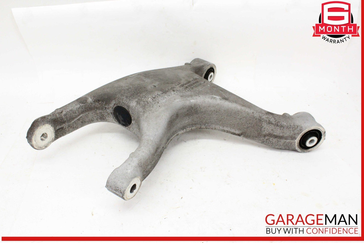 12-18 Audi A6 A7 SQ5 Rear Left Driver Side Suspension Lower Control Arm OEM