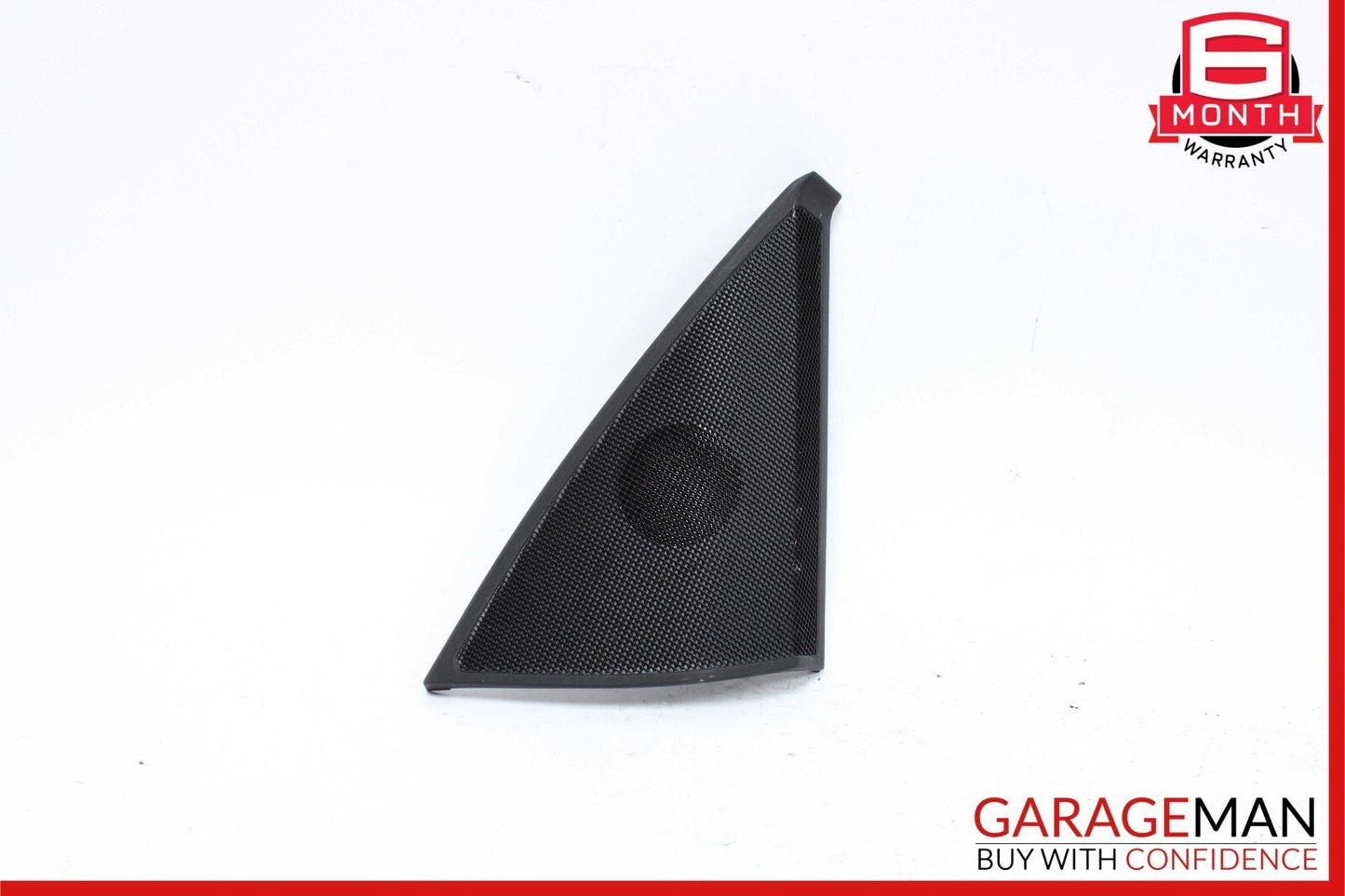 08-14 Mercedes W204 C350 Front Right Side Door Panel Tweeter Speaker Cover OEM