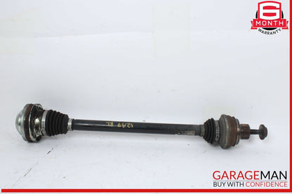 12-18 Audi A7 A6 SQ5 Rear Left or Rear Right Side CV Axle Shaft 8R0501203C OEM