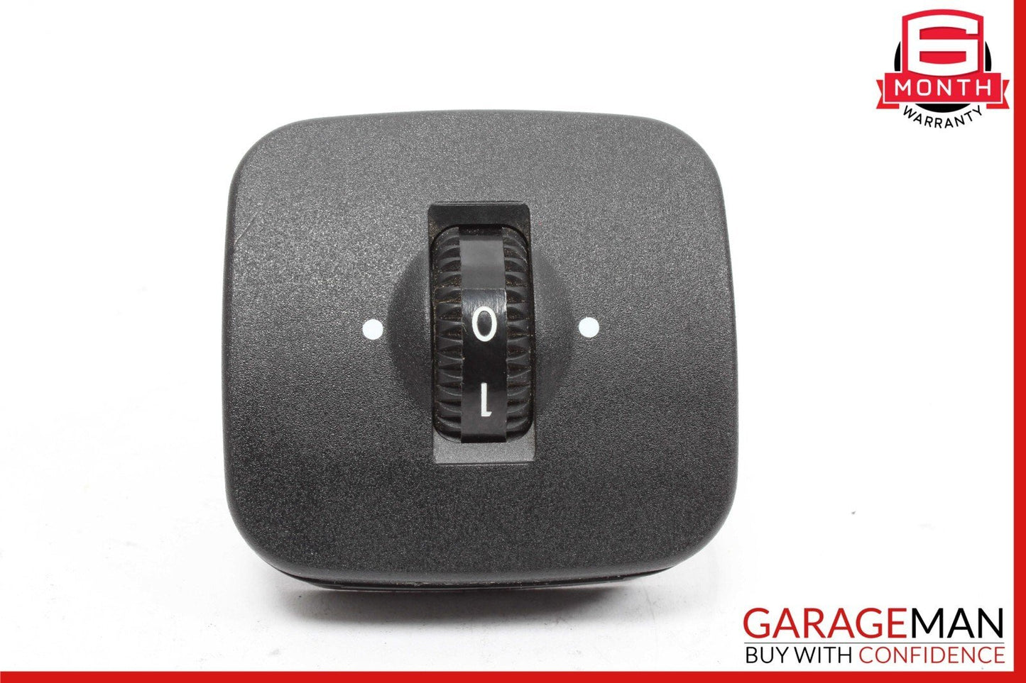 00-12 Mercedes W221 S600 CL500 Front Lumbar Control Switch 2208000878 OEM