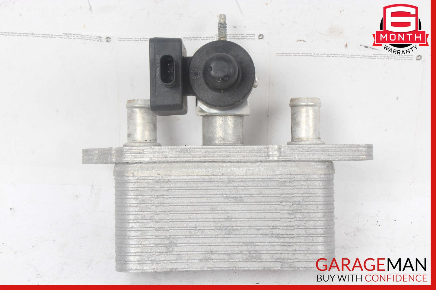 16-20 Tesla Model S Battery Cooler Heat Exchanger Chiller OEM