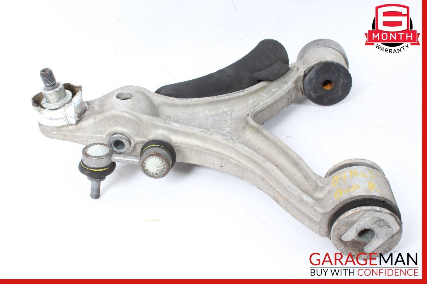 03-10 Maserati Quattroporte M139 GranTurismo Front Right Upper Control Arm OEM
