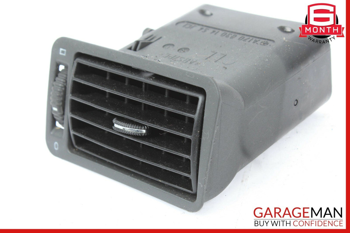 97-04 Mercedes R170 SLK320 Front Right Passenger Dash A/C AC Air Vent Trim OEM