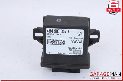 12-18 Audi A7 A6 Headlight Head Light Lamp Range Computer Control Module Unit