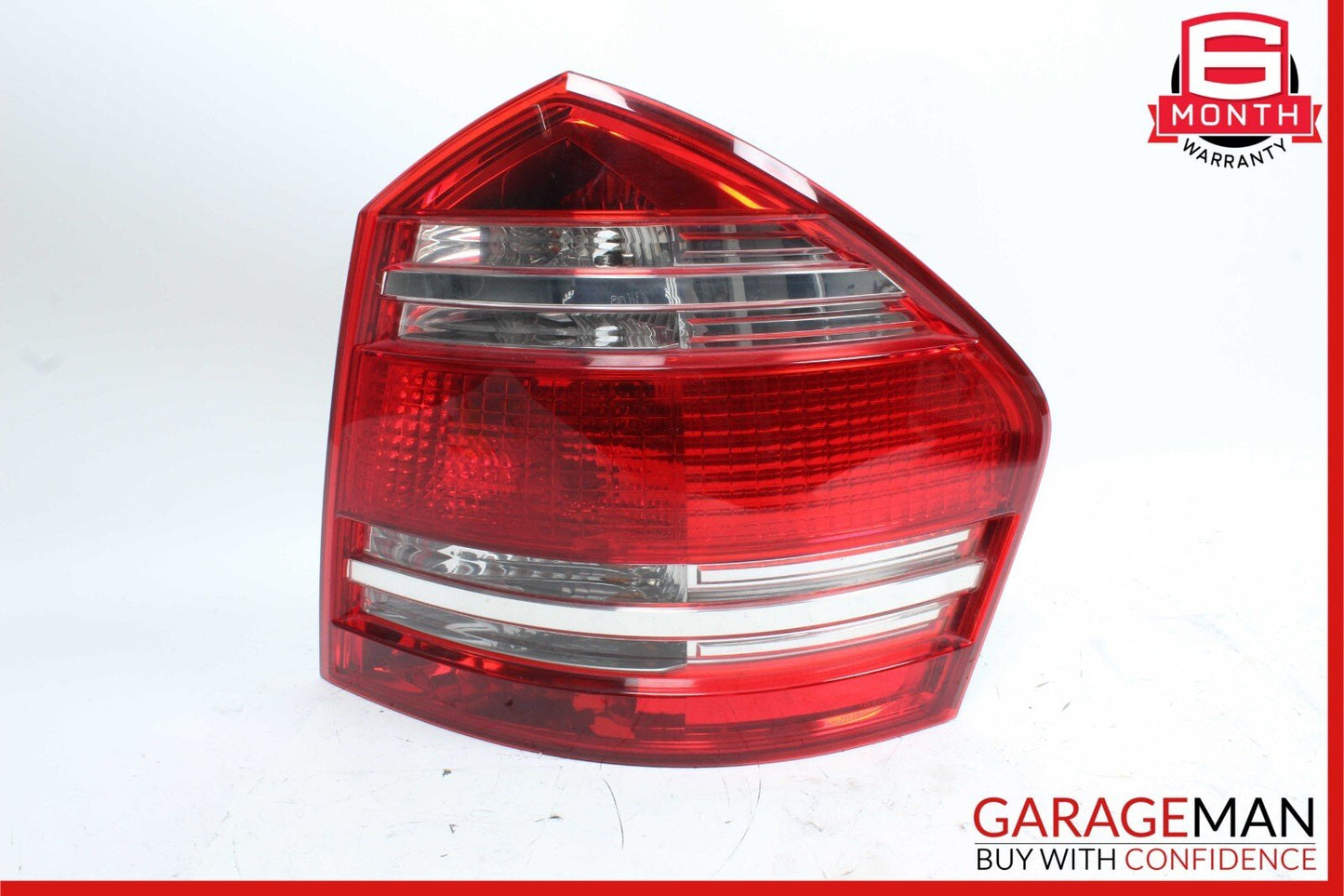 07-09 Mercedes X164 GL450 4MATIC Rear Right Side Taillight Tail Light Lamp OEM