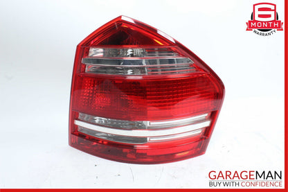 07-09 Mercedes X164 GL450 4MATIC Rear Right Side Taillight Tail Light Lamp OEM