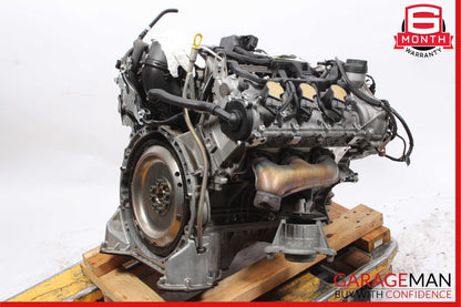 08-11 Mercedes W204 C300 3.0L V6 RWD Engine Motor Block Assembly OEM 172k