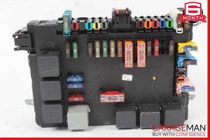 10-13 Mercedes W221 S550 S500 S65 AMG Rear Sam Fuse Box Relay Module Control