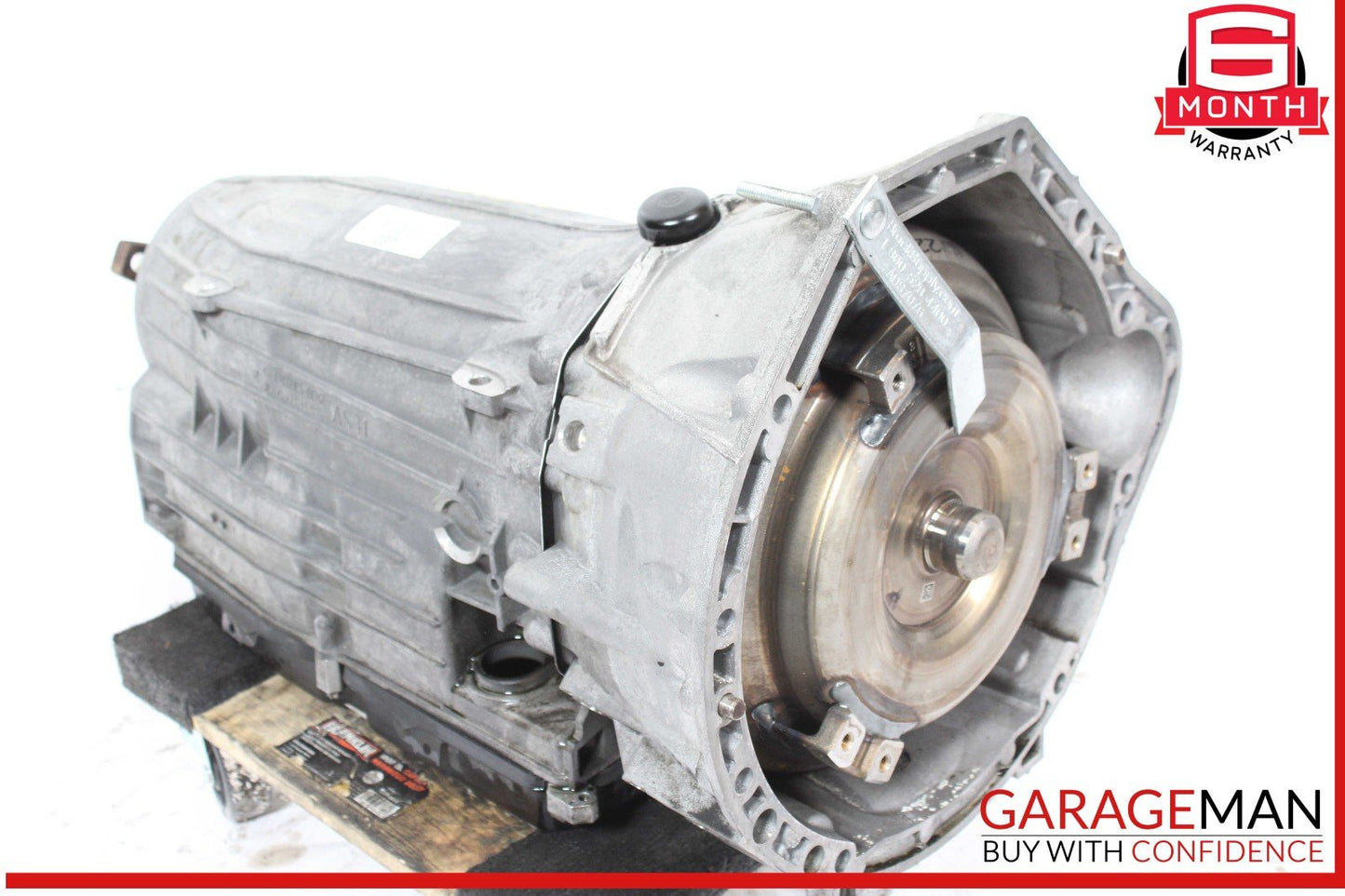 12-15 Mercedes W204 C250 SLK250 722.9 7G Automatic Transmission 722.997 OEM