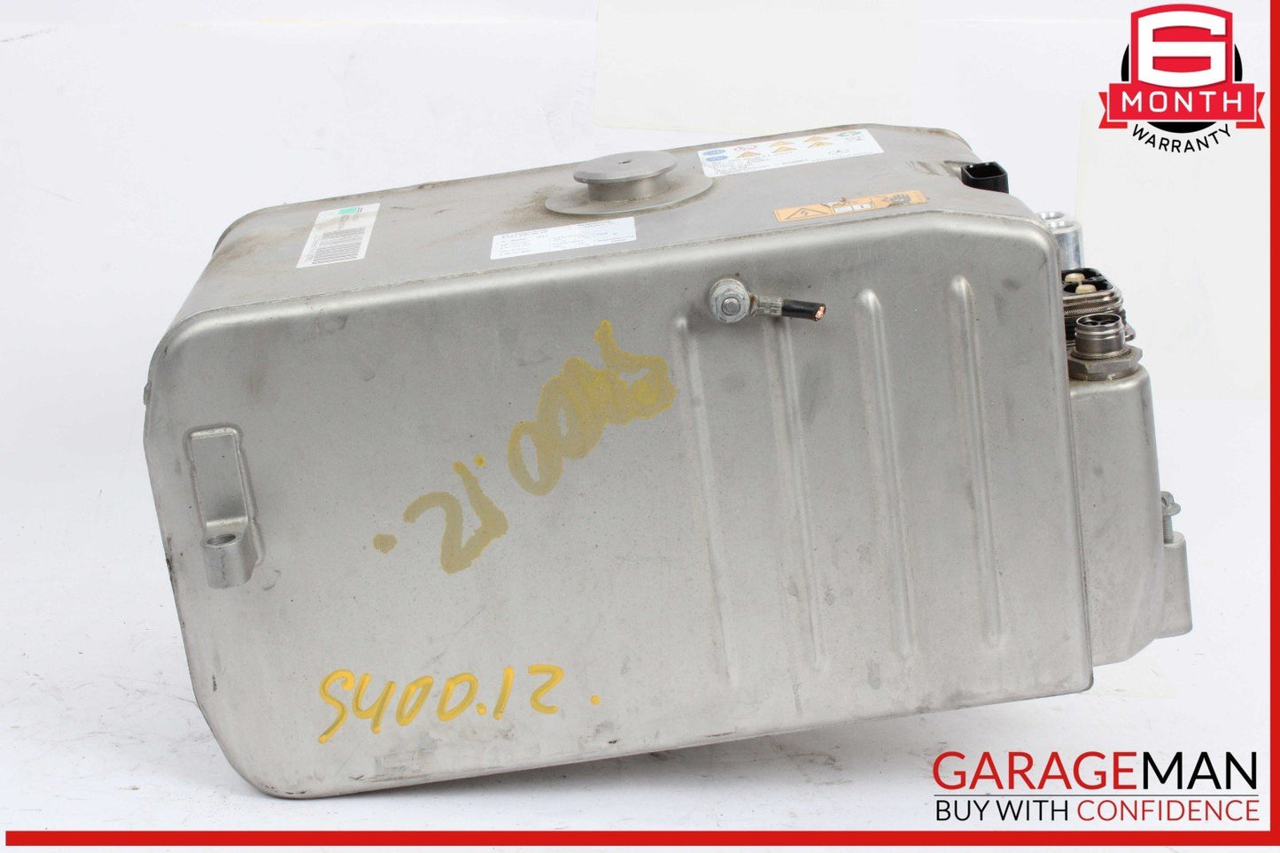10-13 Mercedes W221 S400 Hybrid Lithium-Ion Engine Battery 2213430500 OEM