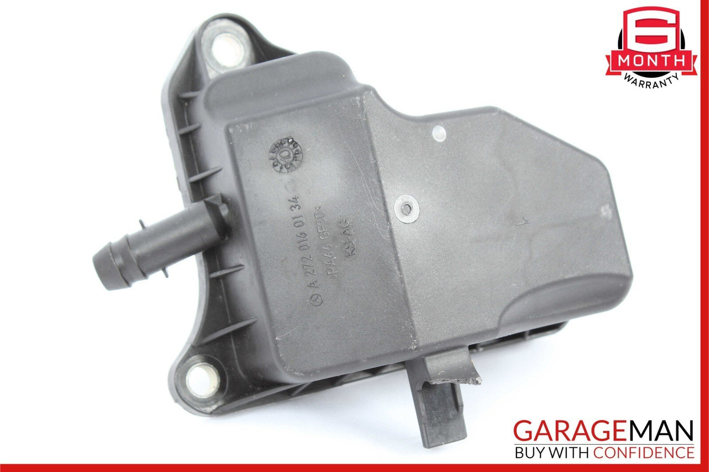 06-15 Mercedes X164 GL450 E350 C300 Engine Oil Separator Cover 2720160134 OEM