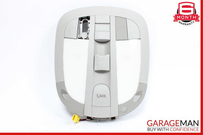 06-13 Mercedes GL450 ML350 Front Overhead Dome Light Reading Map Lamp Assy Gray