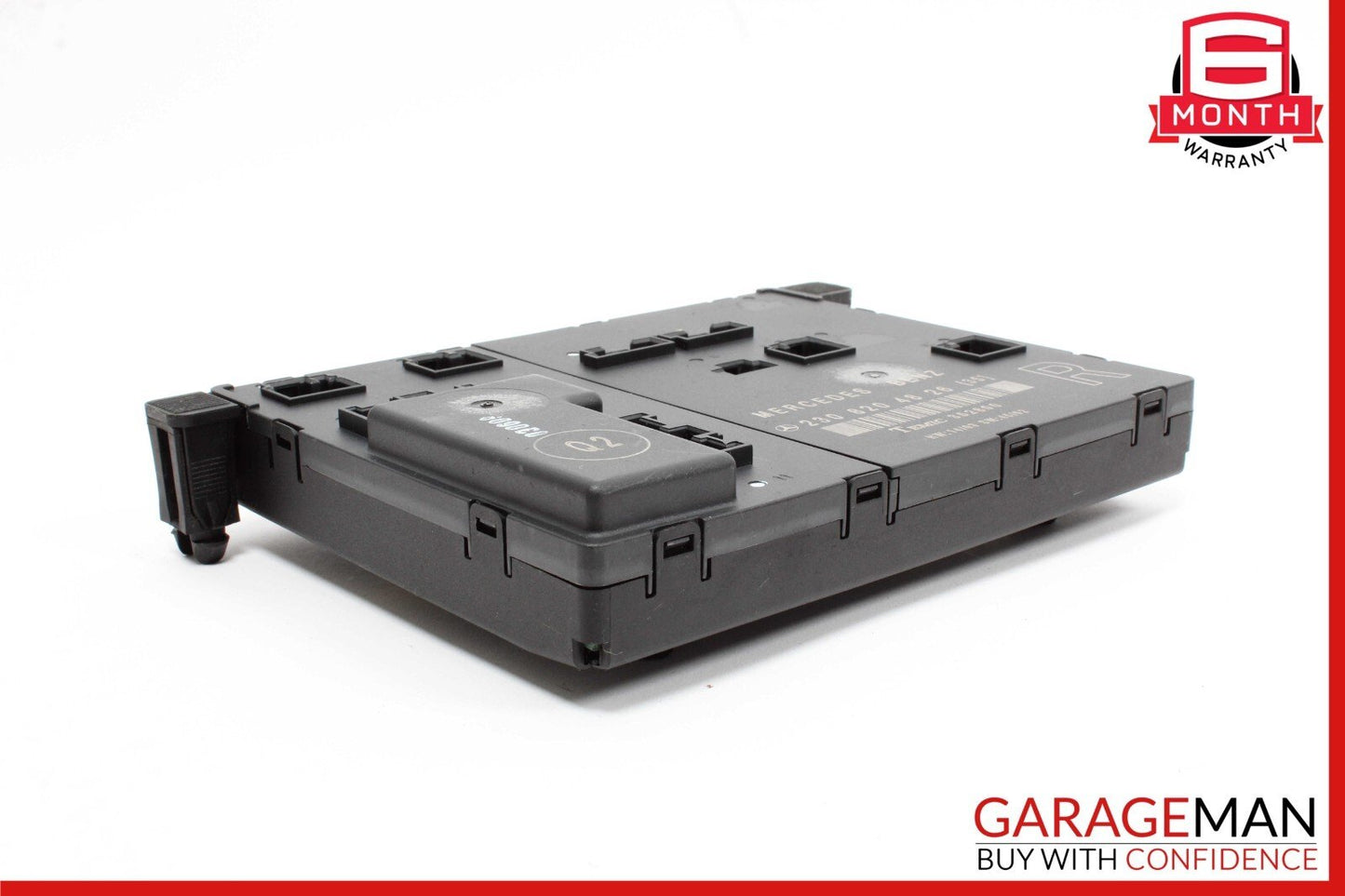 03-12 Mercedes R230 SL500 SL550 SL55 AMG Door Control Module Right Side OEM