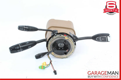 10-13 Mercedes W221 S400 S550 Steering Column Control Switches Assembly Brown