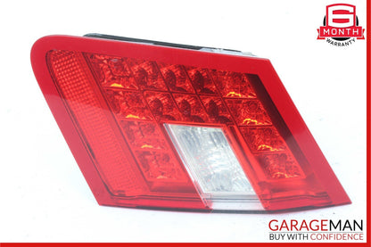 10-13 Mercedes W212 E250 E350 Rear Right Side Inner Tail Light Taillight Lamp