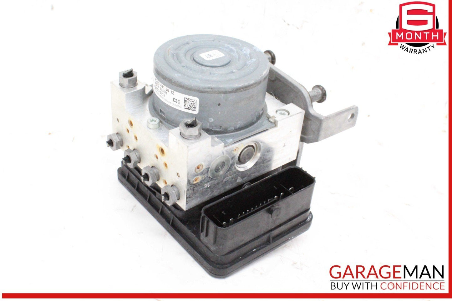 15-20 Mercedes W205 C300 ABS Anti Lock Brake Pump Control Module 2054310000 OEM