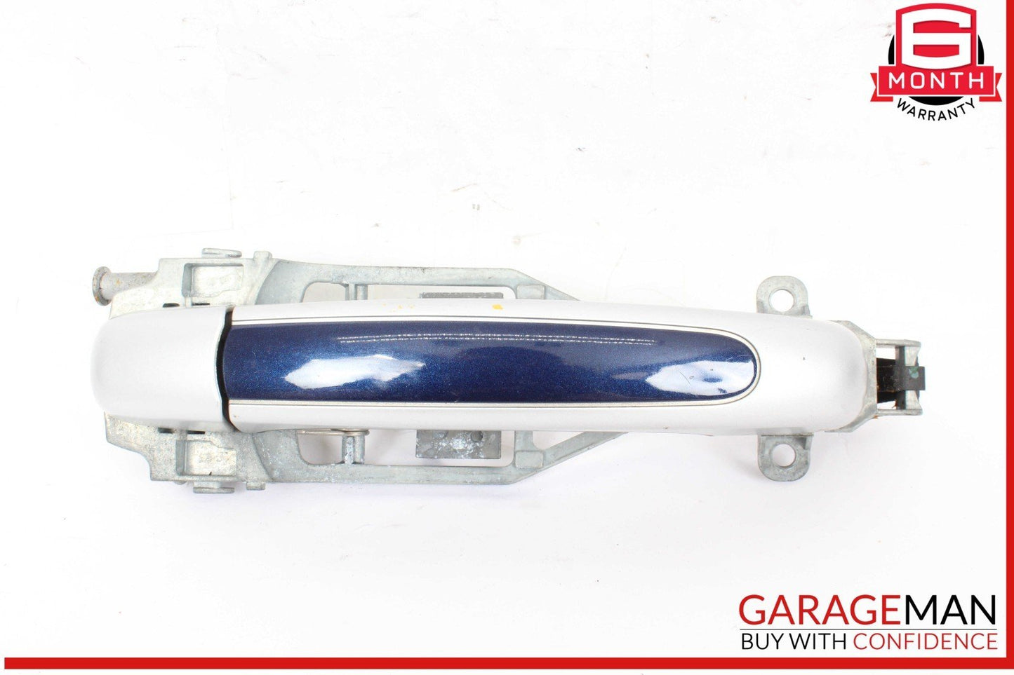03-10 Porsche Cayenne 955 957 Rear Right Passenger Side Exterior Door Handle OEM