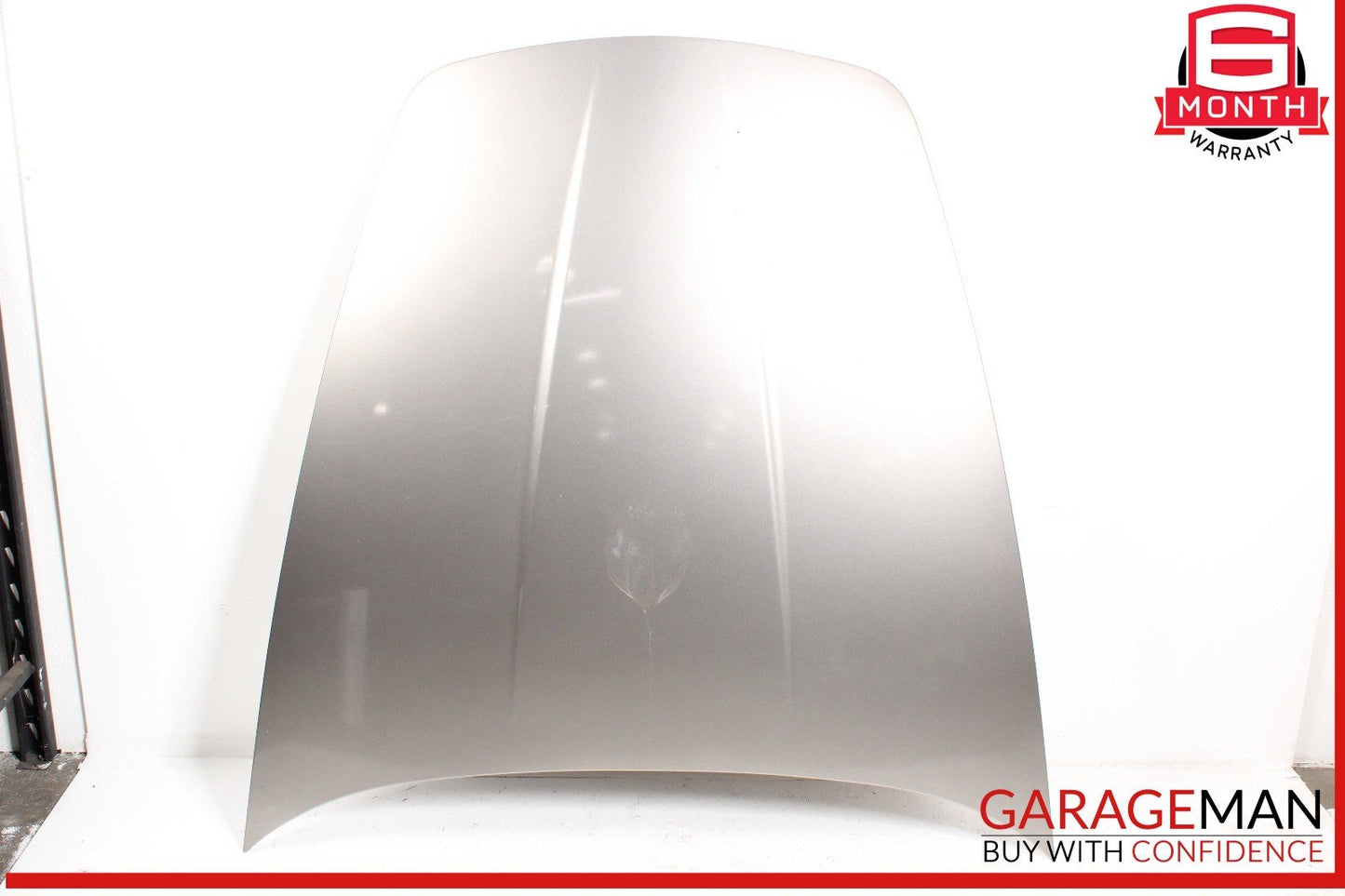 03-13 Maserati Quattroporte M139 Hood Bonnet Cover Panel Assembly OEM