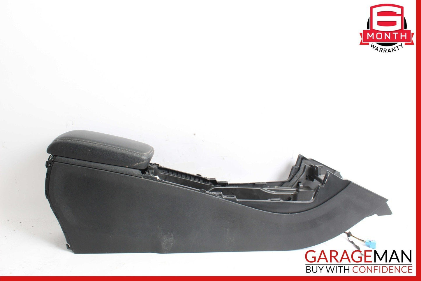 14-20 Mercedes W117 CLA250 Center Console Armrest Arm Rest Cover OEM